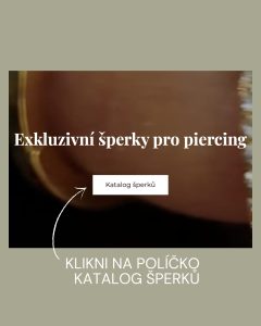 šperky 