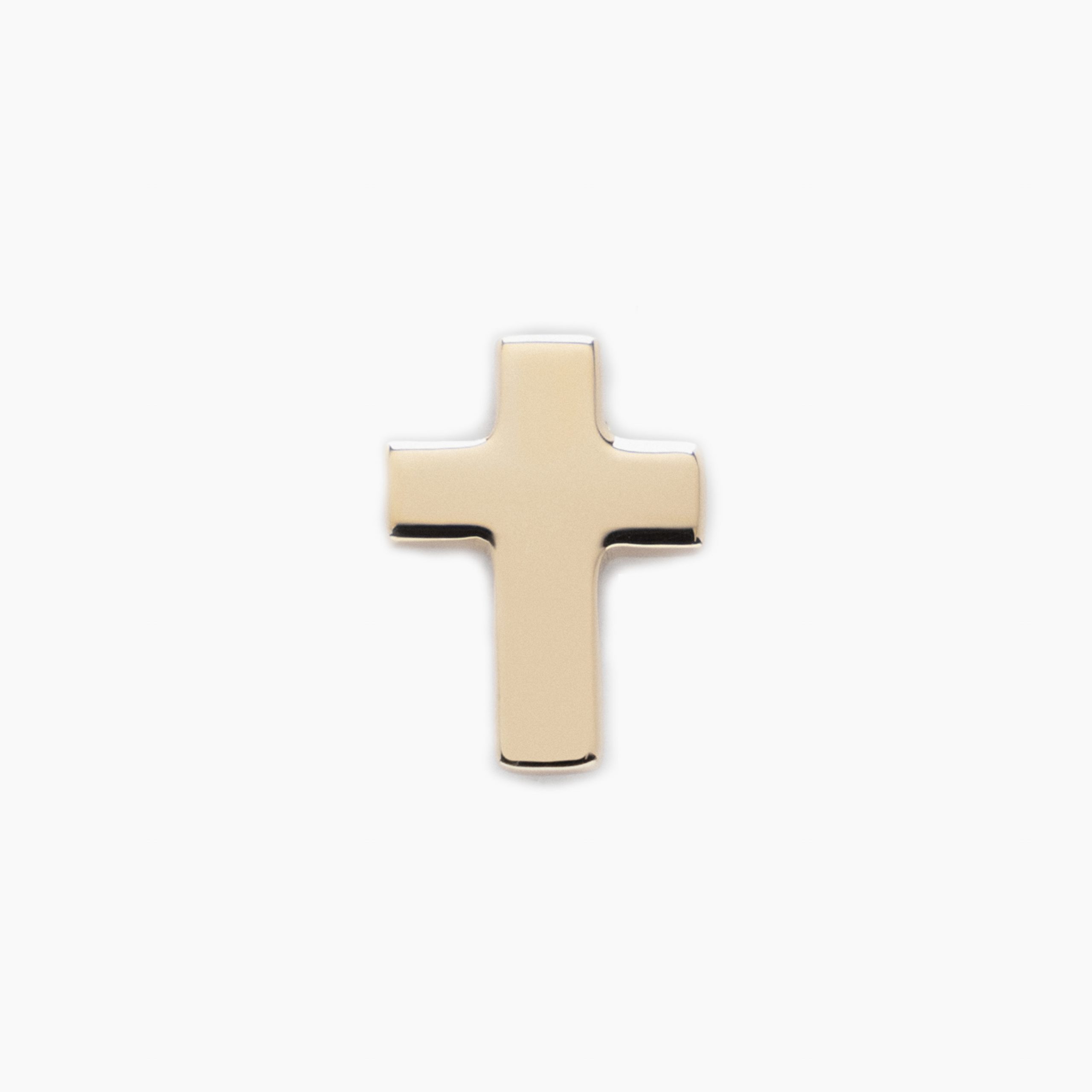 Zlatá koncovka s vnitřním závitem Cross